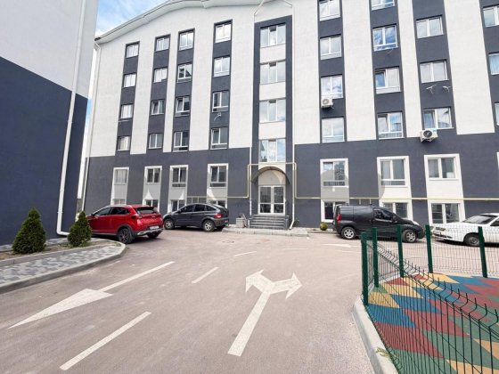 Продаж 2к квартири, с. Святопетрівське, вул. Теплична Святопетрівське