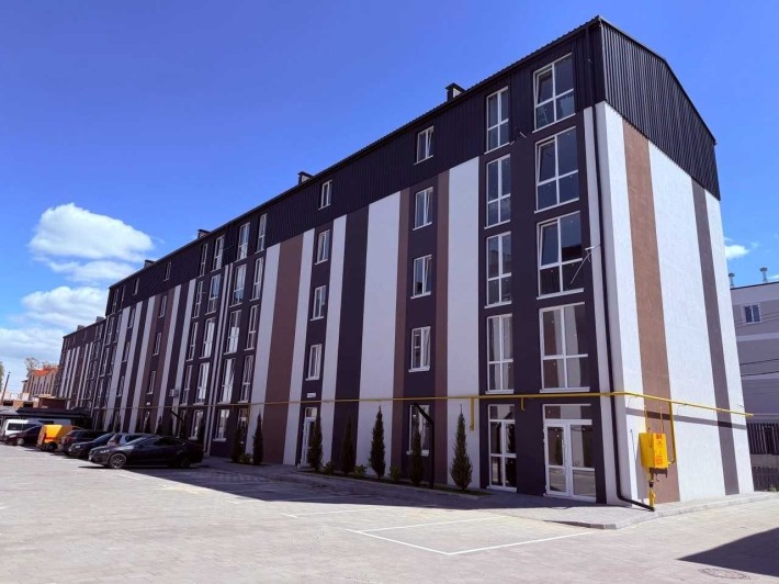 2-рівнева квартира 57 м² Стеля 4,90 м. Газ Ліфт Святопетрівське Закритий ЖК Укриття. Від забудовника - фото 1