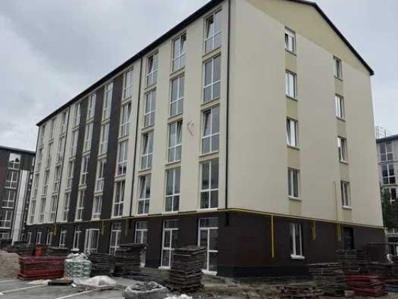 1к квартира 38 м2 - Газ- ЖК Sanville Park - 7 км від Києва -Готова під ремонт