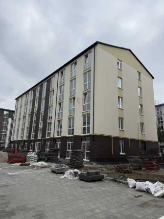 1к квартира 38 м2 - Газ- ЖК Sanville Park - 7 км від Києва -Готова під ремонт - фото 1