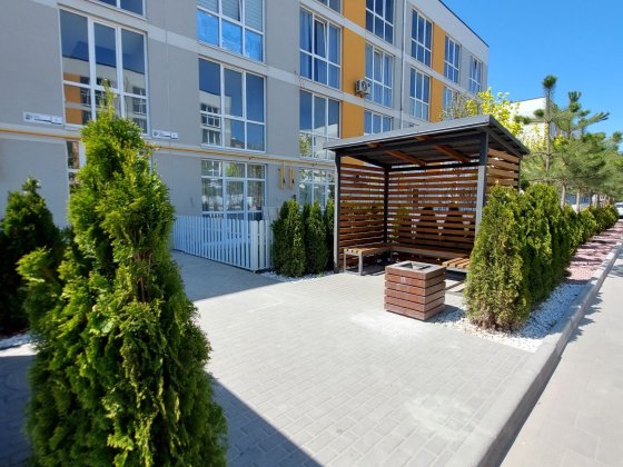 Продаж 1 кімнатної квартири у зданому будинку!Святопетрівське.