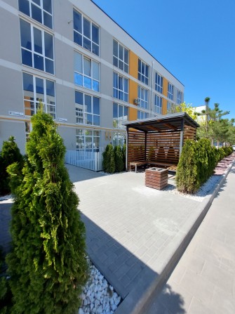Продаж 1 кімнатної квартири у зданому будинку!Святопетрівське. - фото 1