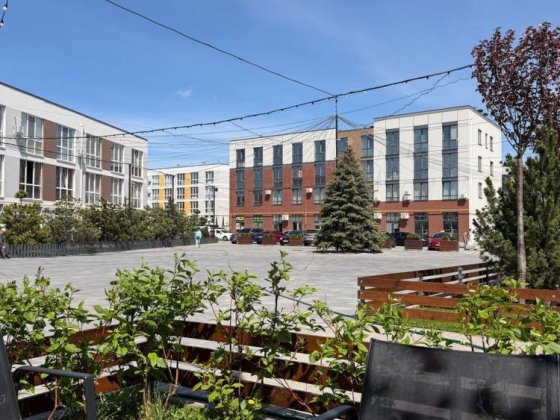 Продаж квартири 27м2 ЖК Sanville park Святопетровское