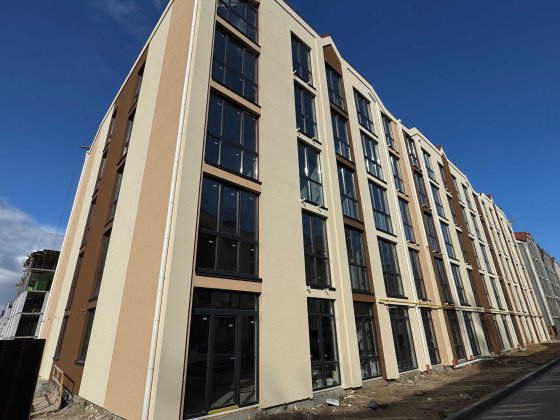 1-к квартира з власним двориком від забудовника | ЖК Smart Residence | 0% комісії Святопетрівське