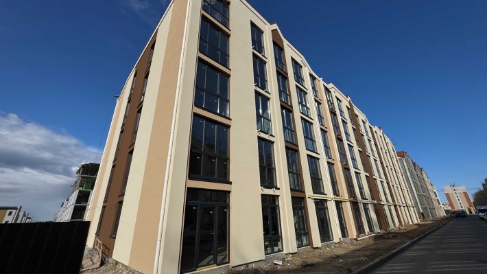 1-к квартира з власним двориком від забудовника | ЖК Smart Residence | 0% комісії - фото 1