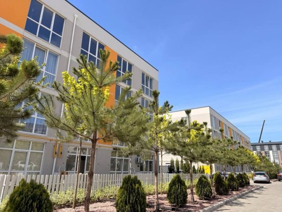 Продаж квартири 31м2 ЖК Sanville park Святопетрівське
