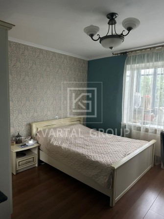 Повноцінна трикімнатна квартира 74 кв.м.+балкон - фото 1