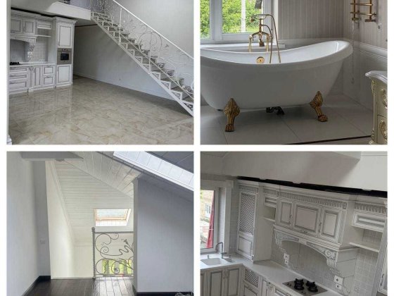 Дворівнева квартира преміум-класу 100 м² | Держ.програми Стоянка