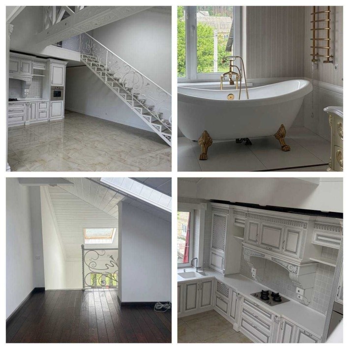 Дворівнева квартира преміум-класу 100 м² | Держ.програми - фото 1
