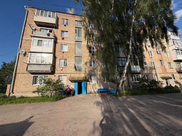 Продаж 3 кім квартири в центрі міста Яготин Є ВІДЕООГЛЯД - фото 1