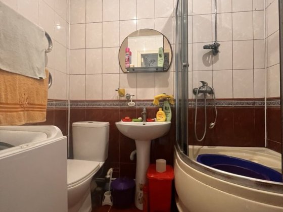 Продаж 1 кім квартири!м Сквира!Шевченка
