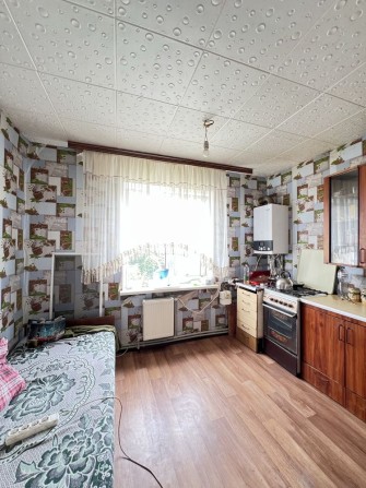 Ексклюзив.Продам простору 1шку з індивідуальним опаленням в Узині - фото 1