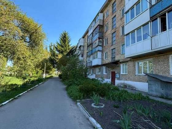 Продаж 2-кімнатної квартири місто Узин.