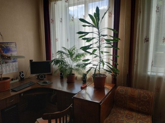 Продам 3-кімнатну квартиру Узин