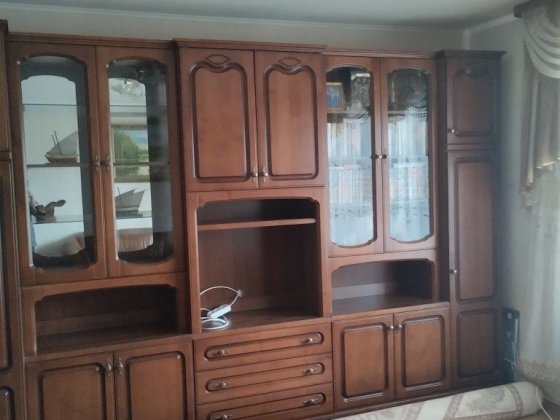 Продам свою 3-х кімнатну квартиру  в м.  Бородянка  Київської обл. Бородянка