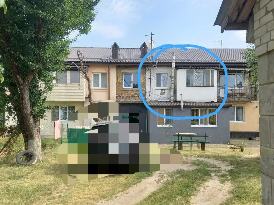 Продам двокімнатну квартиру Бородянка