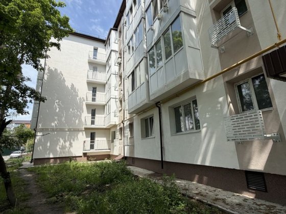 Однокімнатна в Бородянці! Мінімальні податки