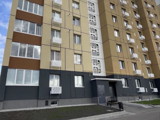 3 кімнатна квартира в центрі Бородянки