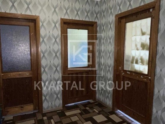 Продаж 3-кімнатної квартири в центрі Бородянки | Індивідуальне газове опалення