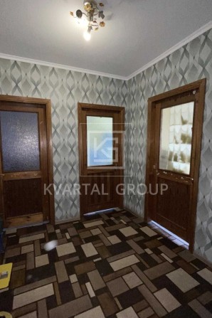 Продаж 3-кімнатної квартири в центрі Бородянки | Індивідуальне газове опалення - фото 1