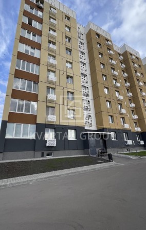 Трикімнатна квартира в Бородянці! Держпрограми так! БЕЗ КОМІСІЇ! - фото 1