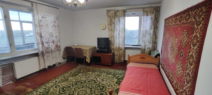 Квартира 40.2 м.кв - 1 кімн. - Велика Димерка з меблями і технікою! - фото 1
