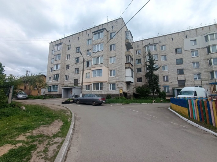 Продаж 1 кімнатної квартири в центрі Димера - фото 1