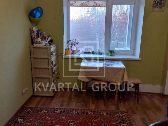 Продаж 1к квартири з МІНІМАЛЬНИМ оформленням! Газове опалення! Немешаево