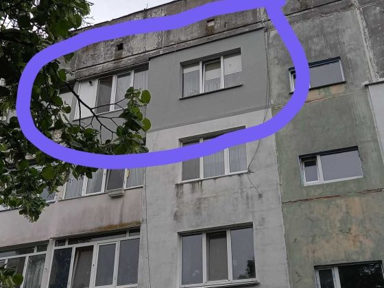 Продаж двохкімнатної квартири