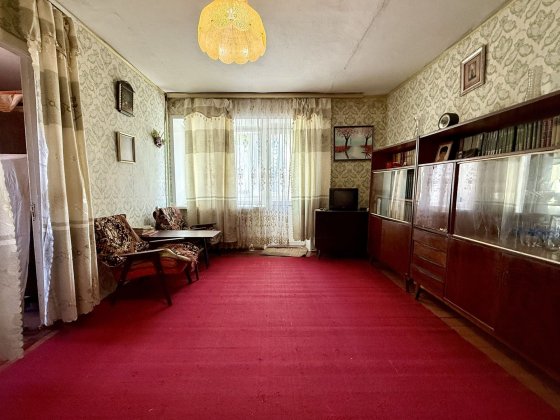 Продаж 2-кім. квартиры Бориспільський  район с. Гора вул. Центральна 1 Кедина Гора