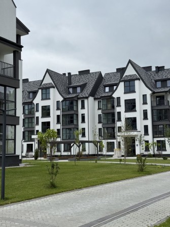 1-кімнатної квартири в сучасному ЖК | 52 м² | 2 поверх - фото 1