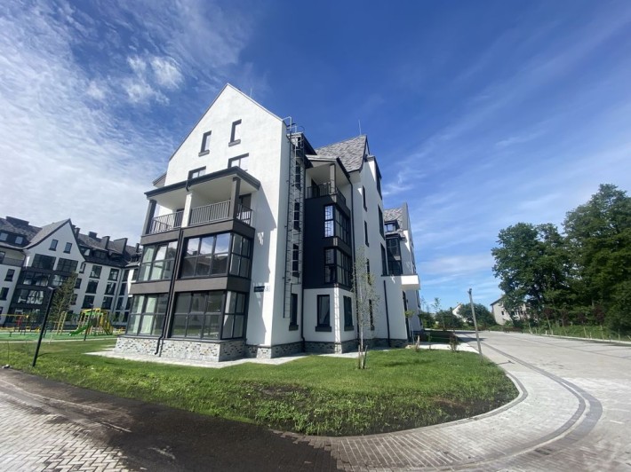 Квартира Зазимя парк Резиденс  Desna Park Residence  власник 46м 1-кімнатна - фото 1