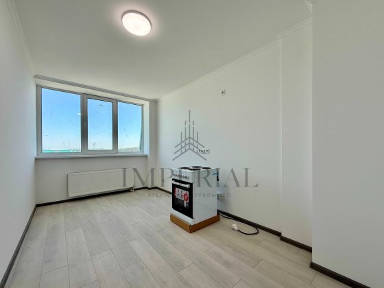 Без комісії. Продаж 1-кімн квартири з ремонтом, 43 м². с. Мила.