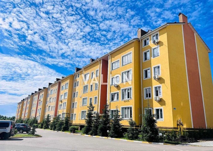 Без комісії. Продаж дворівневої 3 кімнатної квартири ЖК Grand Villas, вул Чубинського 16, с. Михайлі - фото 1