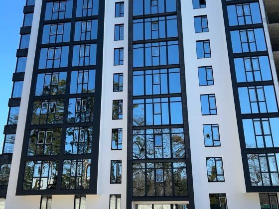 Смарт квартира 16 м² з газом | зданий будинок | ЖК Sherwood Боярка | 950$/м² Новое