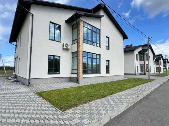 Простора квартира 55 м² у сучасному ЖК | Пилиповичі Пилиповичи