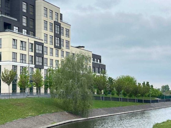 БЕЗ КОМІСІЇ! Продаж 2 кімнатної квартири ЖК Ріверсайд с.Погреби