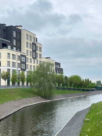 БЕЗ КОМІСІЇ! Продаж 2 кімнатної квартири ЖК Ріверсайд с.Погреби - фото 1