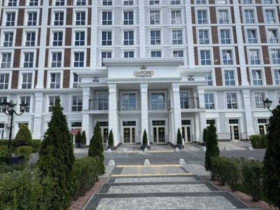 Продаж 1-кімнатної квартири ЖК "Оксфорд" с. Чайки Чайки