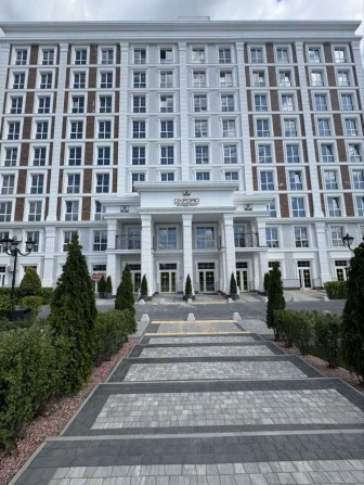 Продаж 1-кімнатної квартири ЖК "Оксфорд" с. Чайки - фото 1