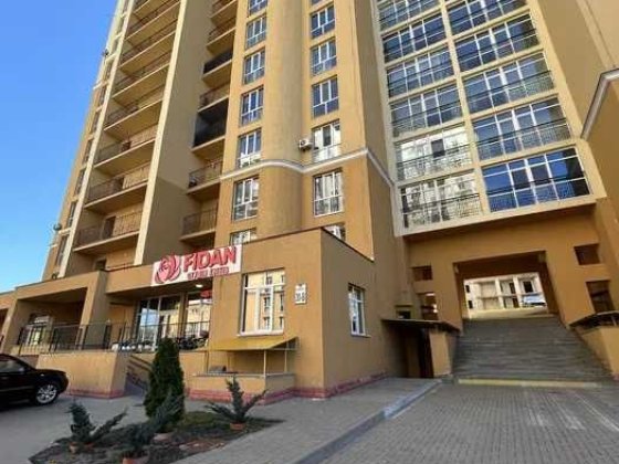 Продаж 1-кімнатної квартири ЖК Чайка Чайки