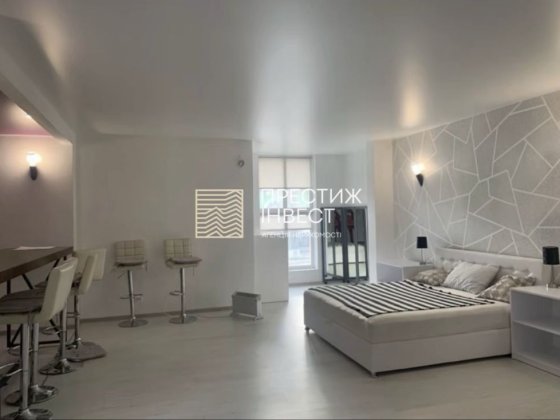 Продаж 2-кімнатнлі квартири-студії 82м² в ЖК Новосельцево, с. Чубинське