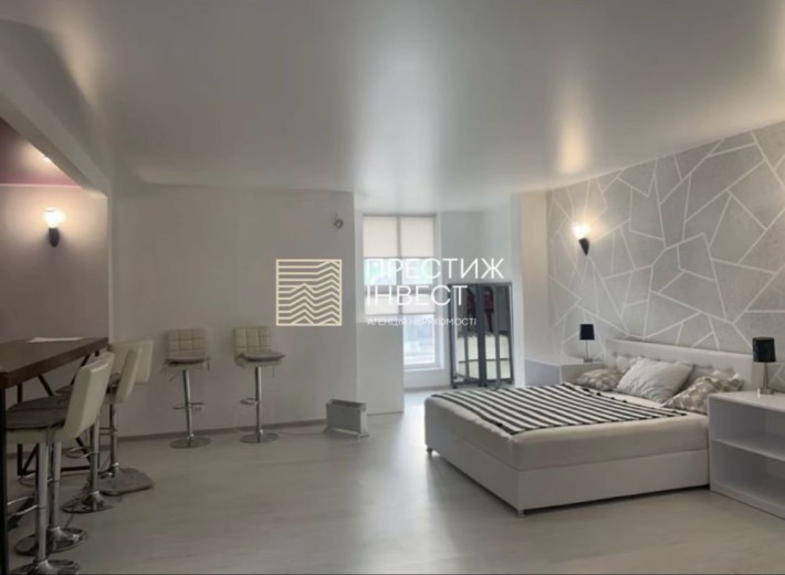 Продаж 2-кімнатнлі квартири-студії 82м² в ЖК Новосельцево, с. Чубинське - фото 1