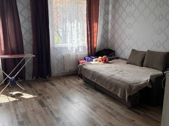 Однокімнатна в Чубинському Ювілейний 5 ТЕРМІНОВО