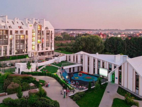 Продаж дворівневої квартири City Lake Шевченкове