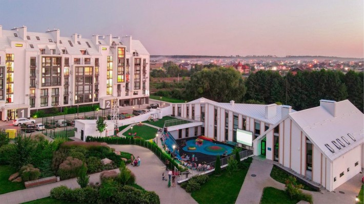 Продаж дворівневої квартири City Lake - фото 1
