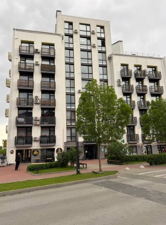 Дворівнева квартира в ЖК «City Lake» тераса 20 м², друге світло і панорамне скління. - фото 1
