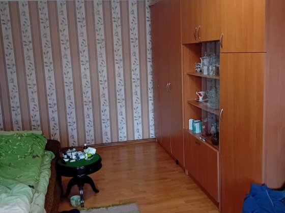 Тихий і затишний регіон квартира з 1 спальною кімнатою в м.Помічна Помічна