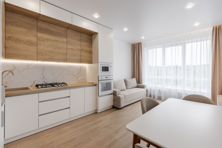 Продаж 2-кімнатної квартири ЖК Континент вул. Трускавецька - фото 1