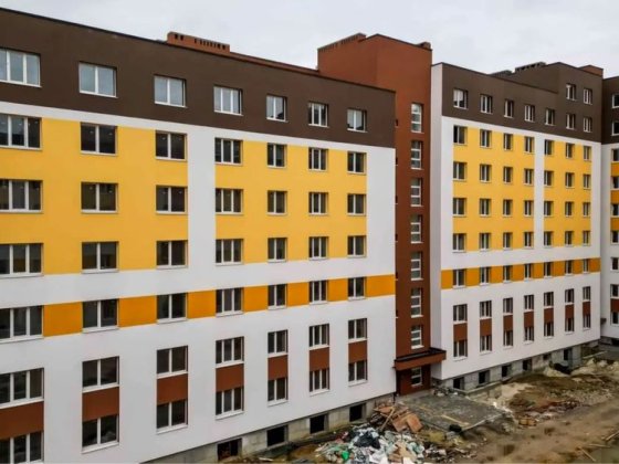 Продаж 2к квартири Жк Компаньйон 70500$ Сокільники